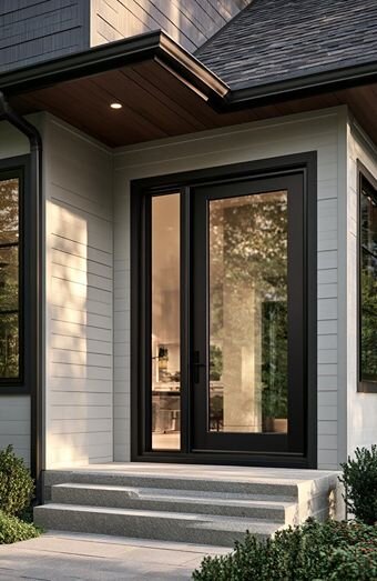 Entry Doors X