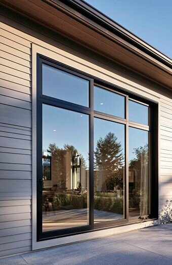Sliding Glass Doors X