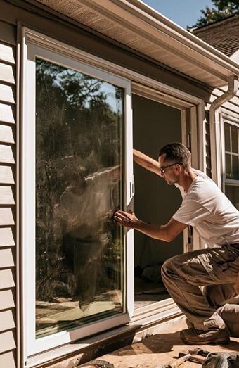 Sliding Glass Doors X