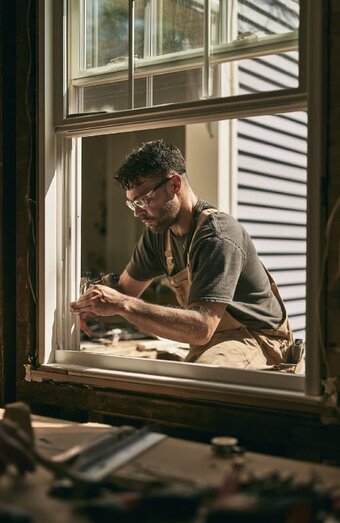 Window Replacement X